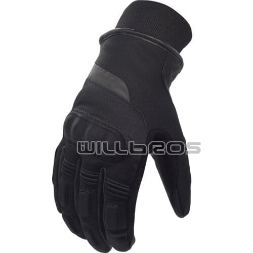 Motorcycle Downhill Bike Offroad Mens Motorbike Scooter Riding Street Moto Cycling Gloves guantes luvas