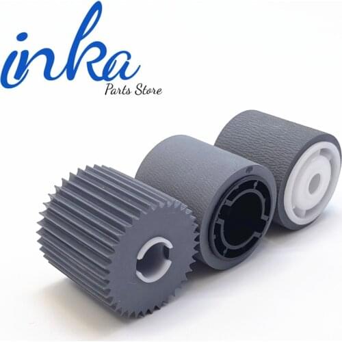 Original A4EUR71400 55VAR75000 Paper Feed Pickup Roller For Konica Minolta bizhub Pro 950 1050 1200 951 1052 1250 Paper Tray