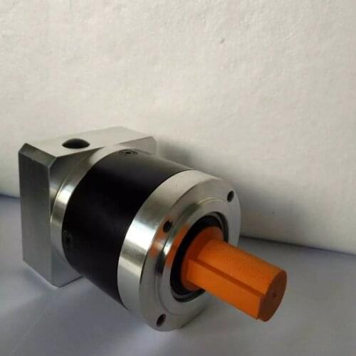 PLE80 Speed reduce and speed increasing transfer planetary gear drives servo gearboxes replace Neugart gearbox