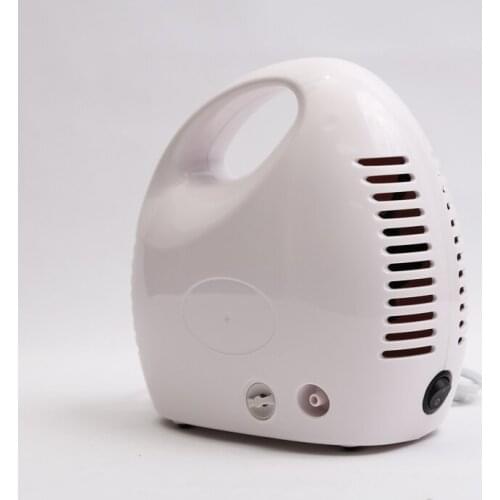 Portable Nebulizer Home Use Asthma Adjustable Atomizer Child Adult MedicalInhaler Air Compression Therapy Atomizer Humidifier