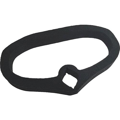 Eye Padding for DJI Digital Skin-Friendly Fabric RC Drone Quadcopters Face Plate Parts Can Cutting