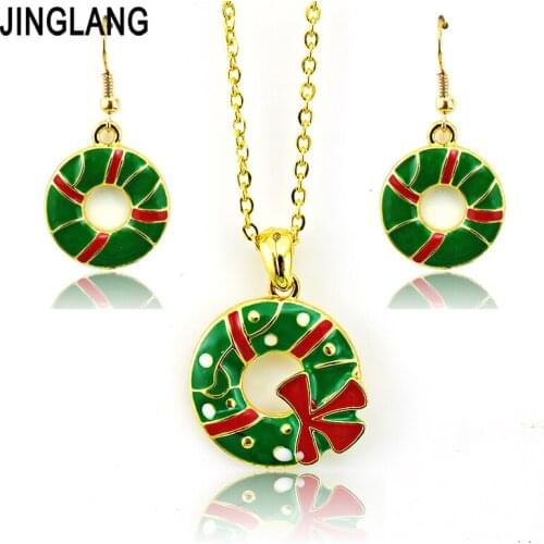 Christmas Gifts) 2017 Wholesale Free Shipping Best Selling Fashion Golden Plated Chain Charms for Earring and Necklace for Sale