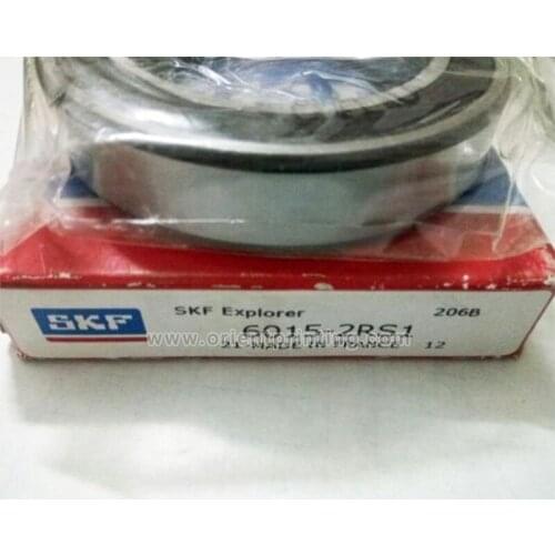 SKF 6015-2RS1 Cam Follower For Heidelberg Machine Offset Spare Parts