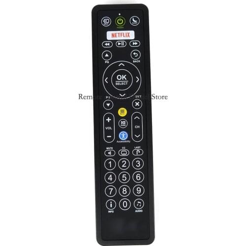 Universal For Enseo 815-00025 Hotel Hospital Remote Control Netflix