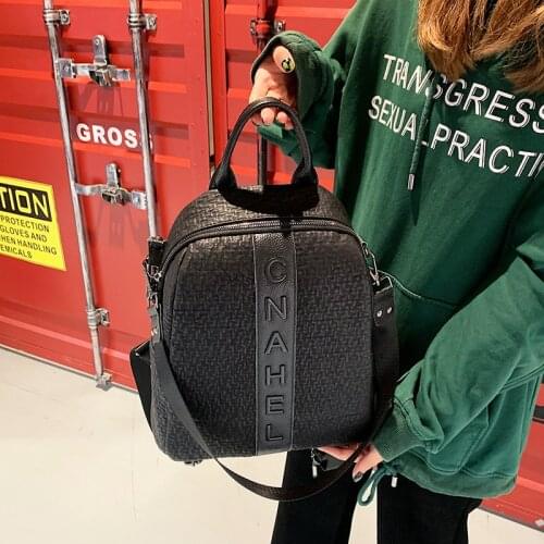 Womens Real Leather Anti Theft Backpacks 2021 Female Backpack High Capacity Travel Bags Teenage Girls Korean Style School Bags