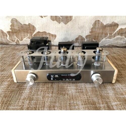 6N2 push 6P1 luxury tube amplifier fever kit, dual 6Z4 bile rectifier amplifier, full of charm