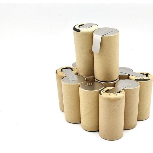 3000mAh for UNILUX 15.6V Ni MH Battery pack CD 04-1440 041556 for self-installation