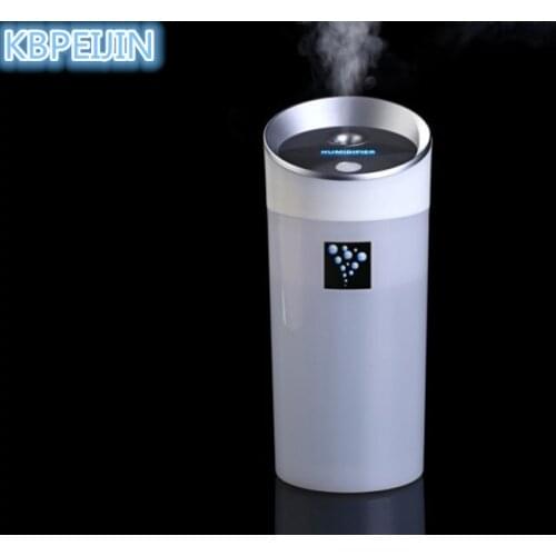 300ML USB Car Humidifier Mini Aroma Essential Oil Diffuser for Lada kalina granta priora niva largus Accessories Home Office