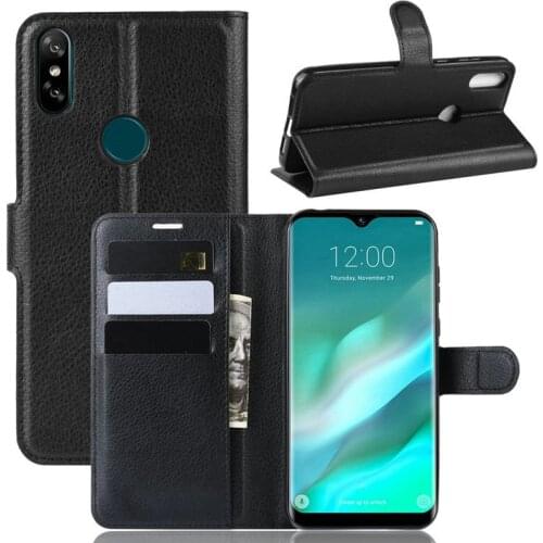 For Doogee Y8 Wallet Phone Case for Doogee Y8 for Doogee N10 Flip Leather Cover Case Capa Etui Coque Fundas