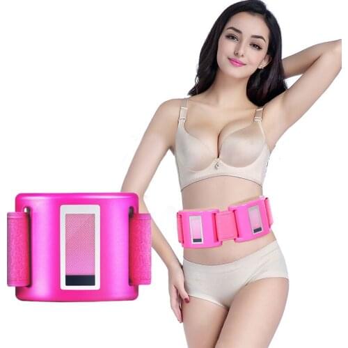Charging Slimming Machine Shake Machine Massage Fat Remove Belt Women Sports Fitness Lose Weight Device
