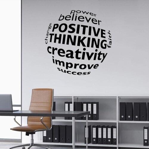 Motivation Quotes Work Hard Sentences Mural Bedroom Decor wallpaper Office Classroom Decoration Vinyl Wall sticker ov189