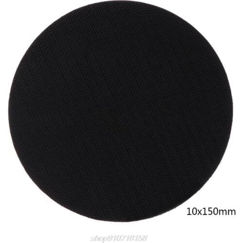 Soft Sponge Interface Pad for Sanding Pads Hook and Loop Sanding Discs for Uneven Surface Polishing Accessories M20 21 Dropship