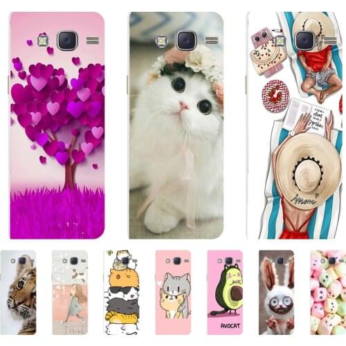 Soft Case For Silicone Back Cover For Cute Phone Cases Cover Bumper for Samsung Galaxy j2 j4 Prime j2 Pro j4 Plus j2 core 2018