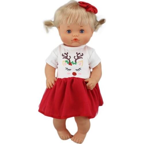 New Lovely Clothes Fit 40cm 41 cm Nenucos Doll Nenuco Hermanita Purple Long Sleeves T-shirt Purple Dots Pants With Hat