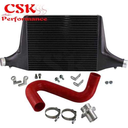 Fit For Audi S4/S5 B9 3.0TDI A4 B9 2015+ A5 F5 2016+ Hoses Intercooler Kits