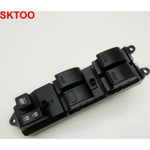 SKTOO Fit for BYD G3R L3 F3 window lifter switch front left glass lift switch