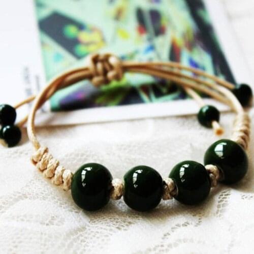 QYL Black Bracelets