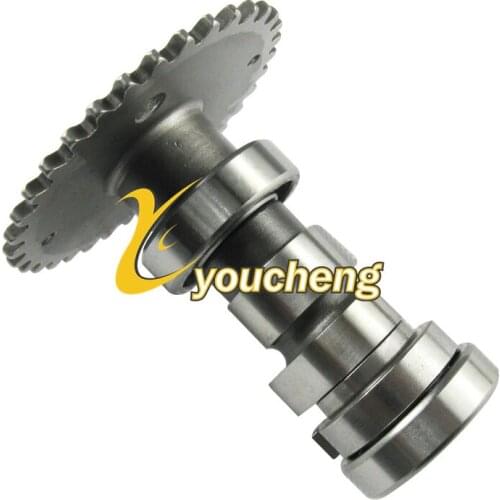 Camshaft 152QMI Scooter Engine Cam Shaft 125cc 150cc GY6 Scooter Moped ATV Parts Jonway ZNEN TAOTAO ROKETA SUNL TLZ-GY6125
