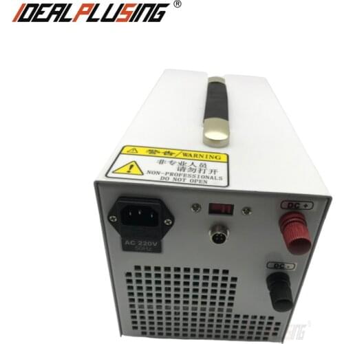New design high performance 2KW switching mode adjustable 20V 80V 150V 250V 400V 500V ac to dc power supply
