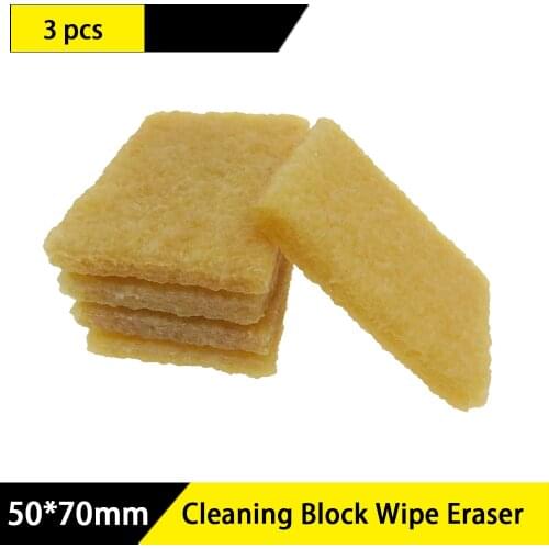 Rubber Griptape Cleaner Skateboard Cleaning Block Wipe Eraser for Cleaning Sandpaper, Rough Tape and Sanding Discs Scooter