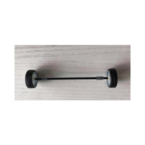 DIY hand-made robot car automatic car aircraft helicopter drone wheel axle + wheel tire