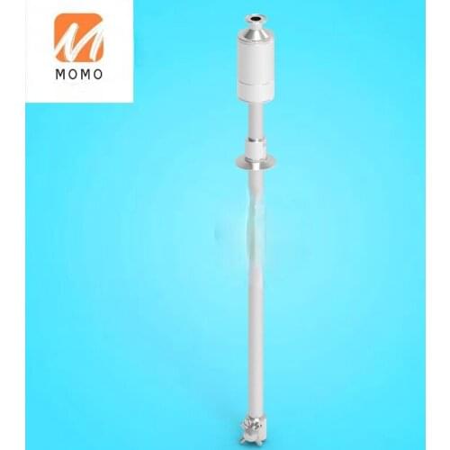 Sanitary spraying nozzles, 360 degree rotary spray nozzles