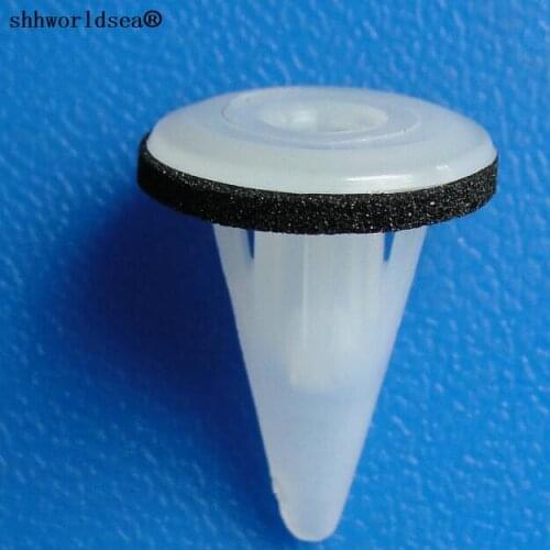 Shhworldsea auto fasteners locator for nissan