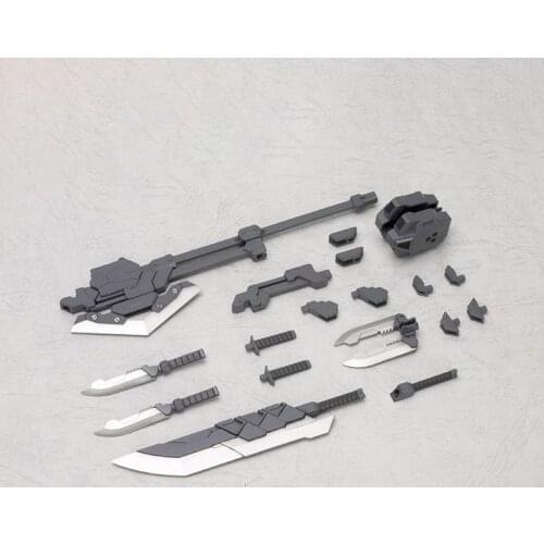 Assembled MSG MH03 MH-03R Accessories Joint Sword Combination Great Sword Weapon Bag