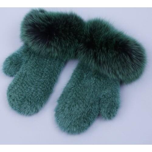 SUPPEV&STTDIO Women's Gloves And Mittens