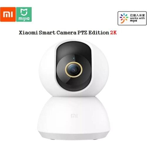 Xiaomi Mijia 1080P Smart Camera IP Cam Webcam Camcorder 360 Angle WIFI Wireless Night Vision AI Enhanced Motion Detect