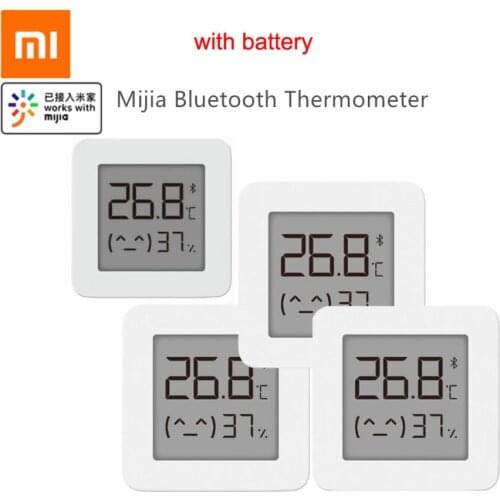 NEW Xiaomi Mijia Smart Light Sensor Zigbee3.0 Light Detection Intelligent Linkage Waterproof Work Mijia Smart Multimode Gateway