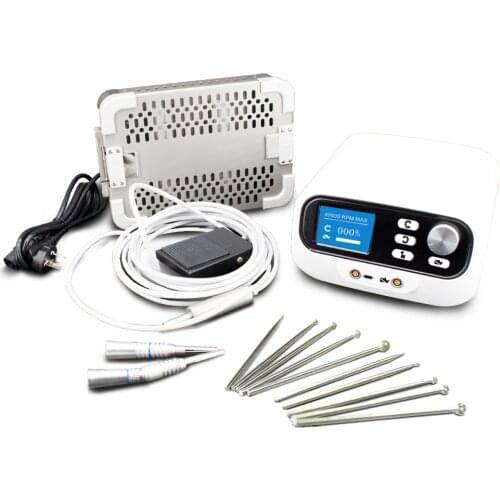 Neuro drill micro high speed drill orthodrill with box High Quality