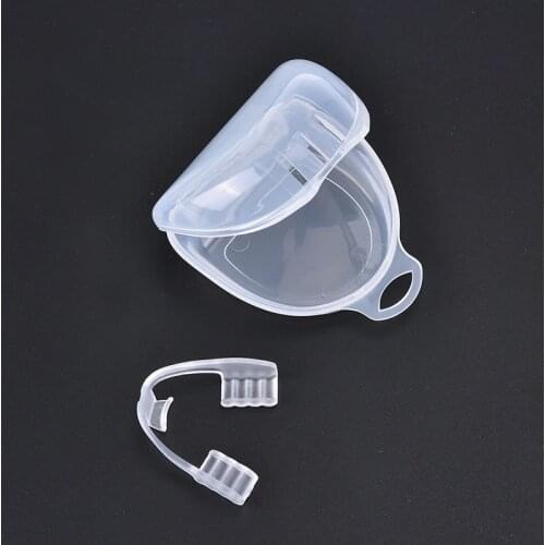 Health Oral Care Teeth Brace Dental Sport Mouth Guard Bruxism Splint Night Teeth Tooth Grinding Sleeping Aid Tool