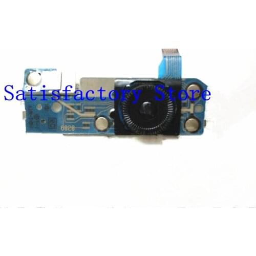 Camera repair parts for Sony HX7 HX7V DSC-HX7 DSC-HX7V key board keyboard Cable unit Remarks color