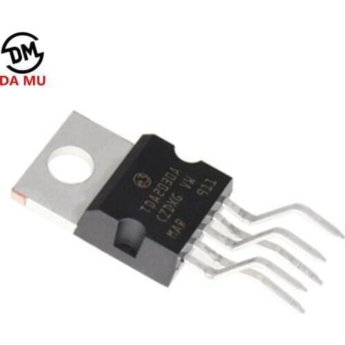 10pcs/lot TDA2030A TDA2030 TO-220-5 In Stock