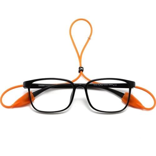 2021 Glasses Holding Wearing Chain Adjustable Sunglasses Neck Cord Strap Eyeglass Glasses String Lanyard Sunglasses Accessories