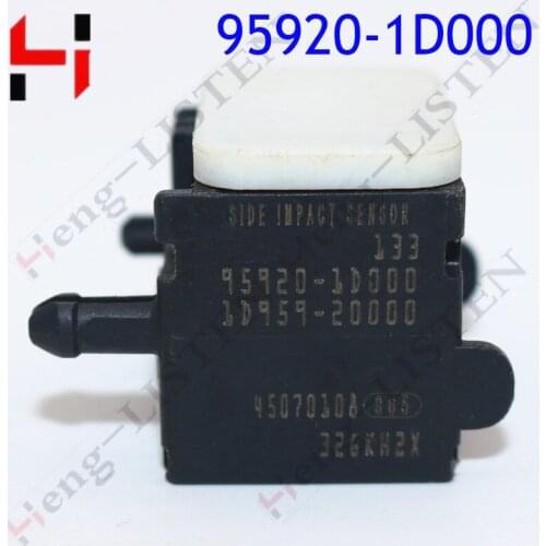 Car CRA SH SENSOR for CARS RHD SRS 95920-1D000 2008-2012
