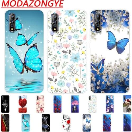 VIVO V17 Neo Case Silicone VIVO V17 Neo Cover Soft TPU Back Cover Phone Case For VIVO V17 Neo V 17 V17Neo Case