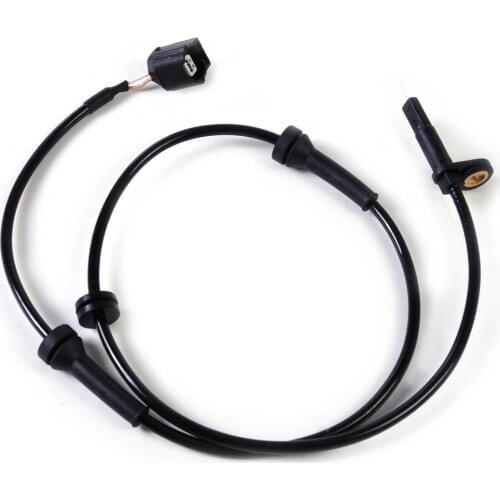 DWCX 47910-1AA0A 479101AA0A ABS Wheel Speed Sensor for Nissan Murano 2009 2010 2011 Front Left Titan 2012 2013 2014 Rear Left