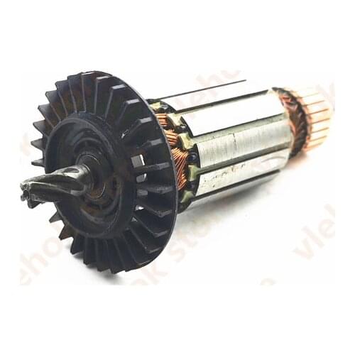 AC220-240V 5 Teeth Armature Motor Replacement for HILTI TE10 TE-10 TE10S TE-10S TE 10 10S Rotor Power Tool Accessories TOOLS
