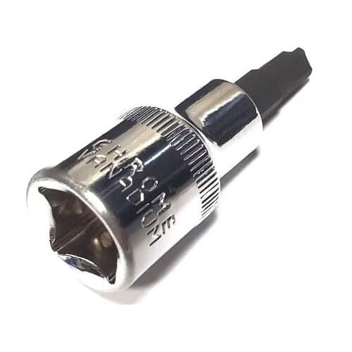 For Jeep Cherokee seat screw removal tool screwdriver dismantle