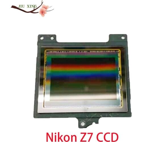 For Nikon Z7 Z7II CCD CMOS Image Sensor Unit with Low Pass Filter Camera Replacement Unit Repair Part