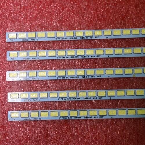FOR K-ONKA LCD TV LED backlight LED42X8000PD LE42A70W 6916L01113A 6922L-0016A 6920L-0001C screen LC420EUN 1piece=60LED 531MM