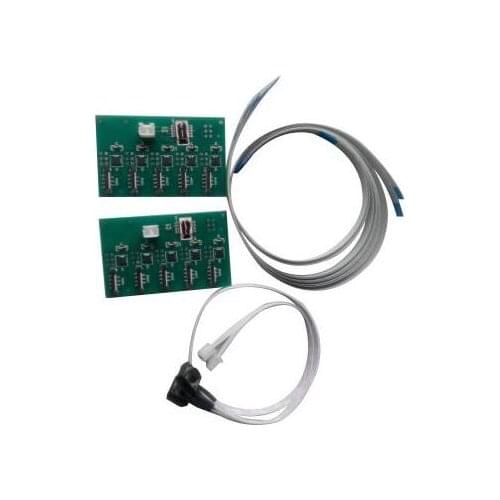 DX3 DX4 DX5 DX7 Pro 4880/7880/9880/7450/9450/4450 Cartridge Chip Decipher printer parts