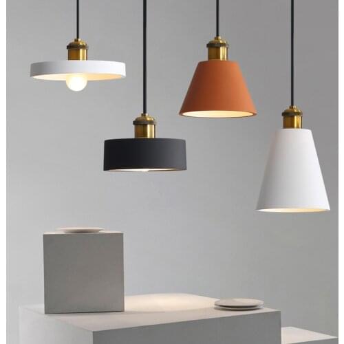 Pendant Lights In The Loft Style GEW China