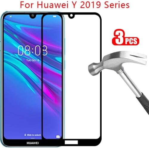 IMIDO Screen Protectors For Huawei Y6 Prime