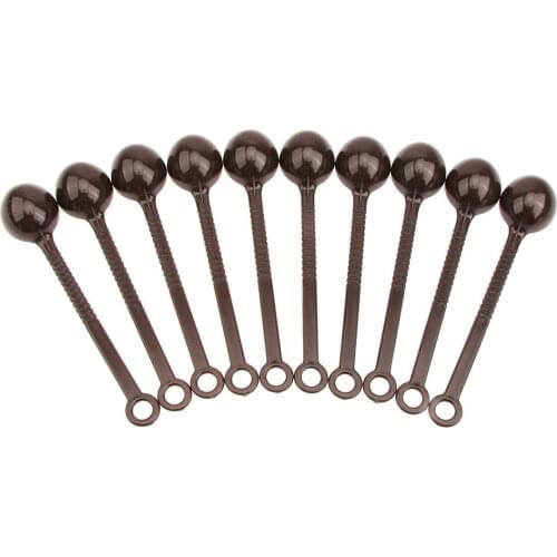 1/5pc Long Handle Measuring Spoon Milk Powder Espresso Scoop Baking Coffee Milk Tea Measure Tool Baking Tool Kitchen Accessories