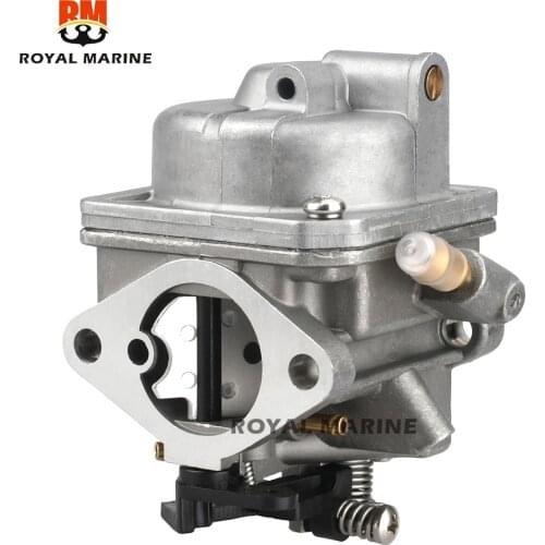 Carburetor Assy for Mercury-Mercruiser 4-stroke 6HP 5HP Outboard motor 803522T1 803522T2 804766T1 804766T2 879819A1