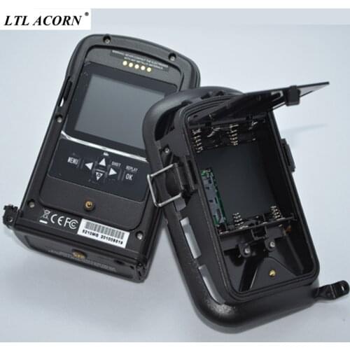 Normal Module Battery Box For LTL ACRON 5210A 5310A 5210MC 5310MC Hunting Camera Wild Camera Photo Traps Module Battery Box