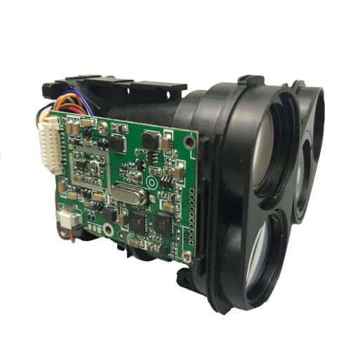 3000m laser rangefinder measuring handheld range finder module sensor